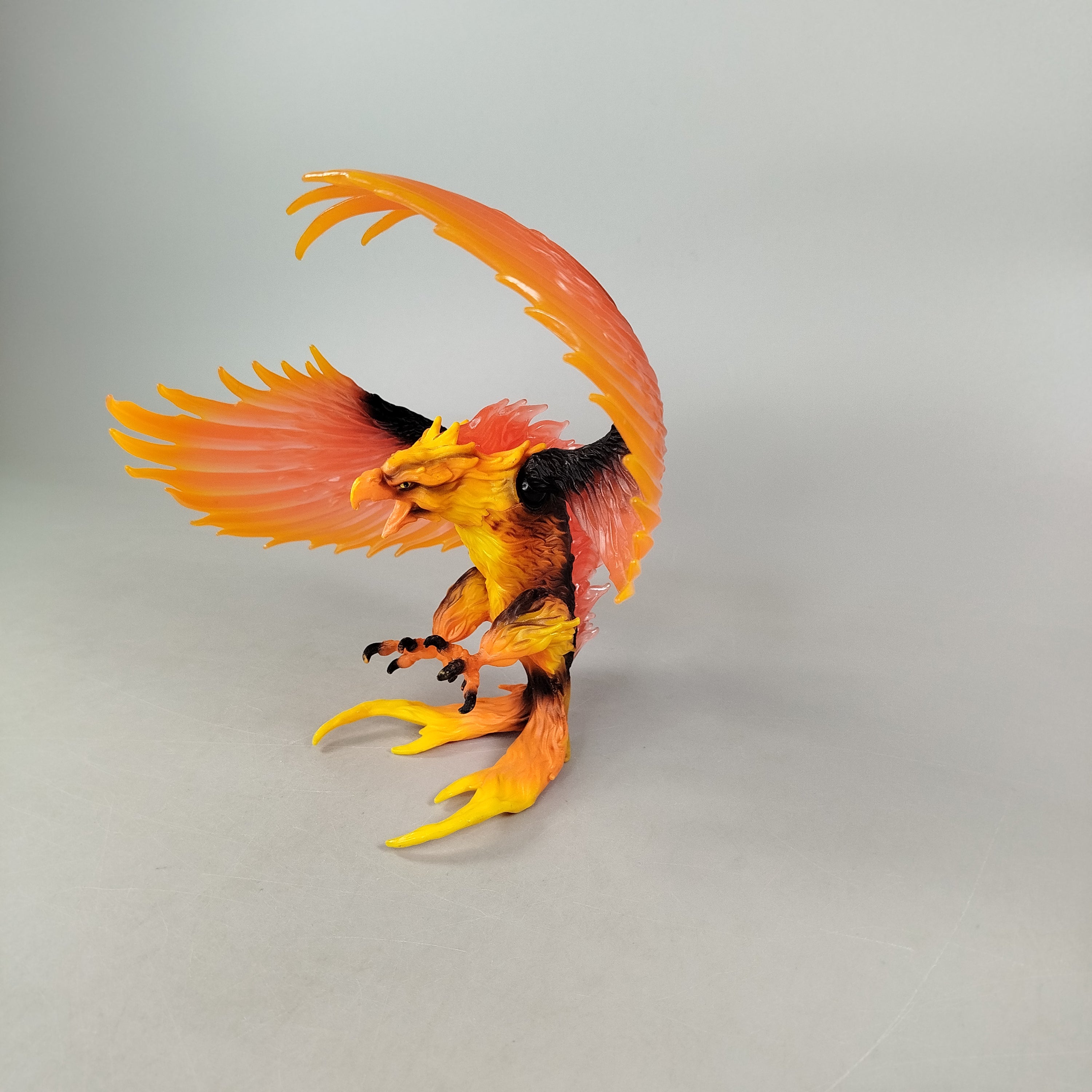 Schleich Eldrador Creatures Feuer Adler 42511